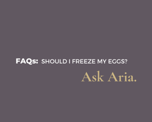 Should I freeze my eggs?