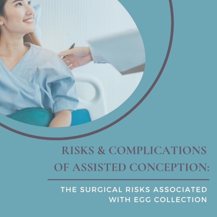 surgical risks associated with egg collection