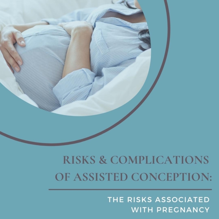 The risks associated with pregnancy