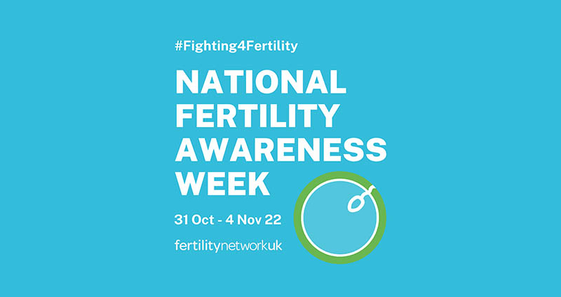 Fertility Awareness Week