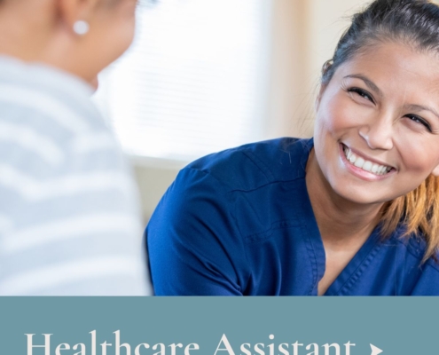 Healthcare Assistant Job at Fertility Clinic