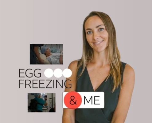 My egg freezing journey by Ro Huntriss