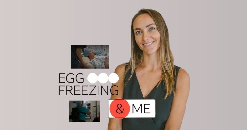 My egg freezing journey by Ro Huntriss