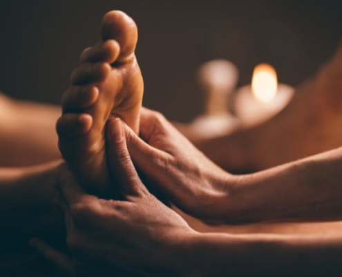 benefits of reproductive reflexology