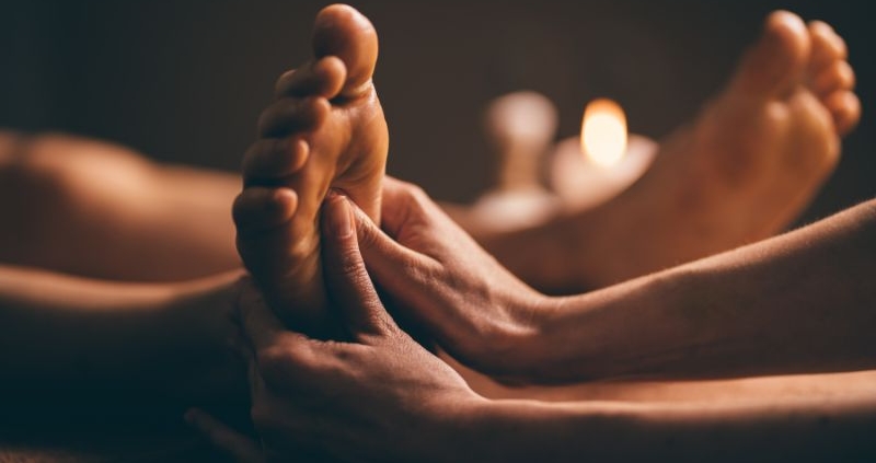 benefits of reproductive reflexology