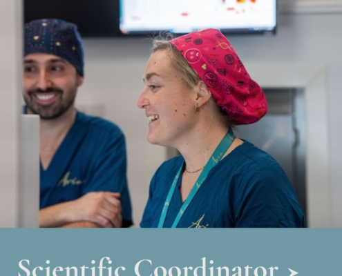 Scientific Coordinator Role at Aria Fertility