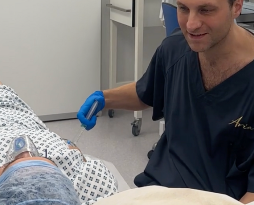 Everything you need to know about sedation through your egg collections