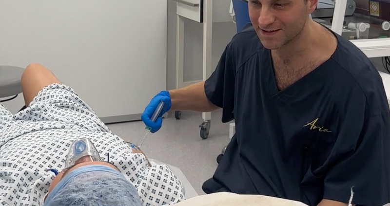 Everything you need to know about sedation through your egg collections