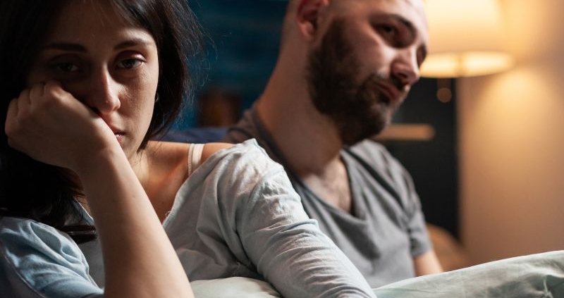 sleep and IVF outcomes