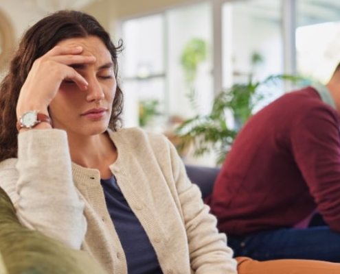 Can stress affect your fertility