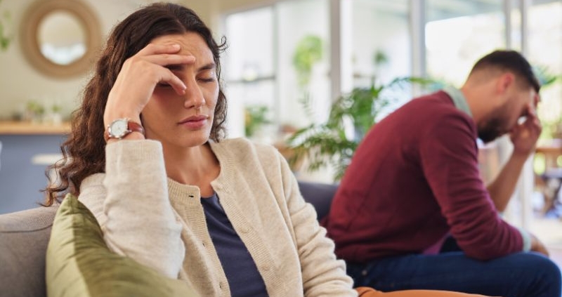 Can stress affect your fertility